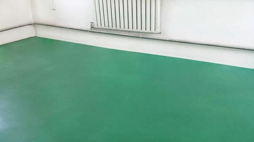 地面還鋪大理石 太奢侈,新型材料天然環保,自動滲透,真牛